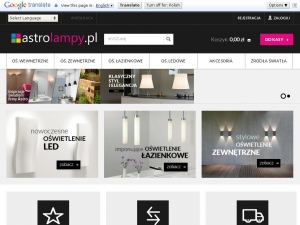 Różnorodne eleganckie oprawy świetlne