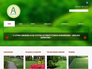 Zamów automatyczne nawadnianie ogrodu