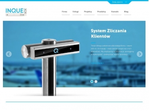liczymy odwiedzających Ciebie klientów