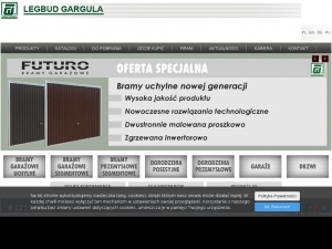 Ekonomiczne zamknięcia garaży