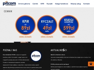 Doradztwo księgowe na najwyższym poziomie w centrum stolicy