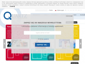 Profesjonalny druk fleksograficzny.