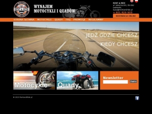 www.rentandride.pl