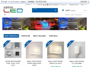 Lampy dostosowane do twoich preferencji