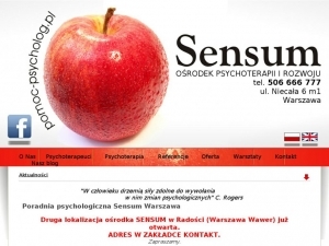 www.sensum.waw.pl