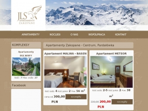 Komfortowy apartament, Zakopane centrum.